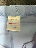 Hanna Andersson Solid Blue Athletic Shorts Size 6 - 7 - photo 3