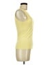 Zara Yellow Tank Top Size M - photo 4