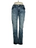 True Religion Stars Blue Jeans Size 33 waist - photo 1