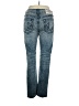 True Religion Stars Blue Jeans Size 33 waist - photo 2