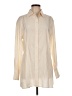 Givenchy 100% Silk Ivory button down Size EU 38 / US 8 - photo 1