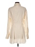 Givenchy 100% Silk Ivory button down Size EU 38 / US 8 - photo 2