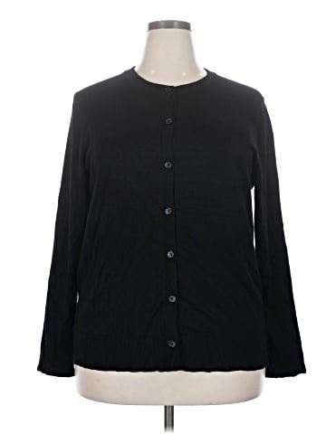 Lane Bryant Long Sleeve Henley (view 1)