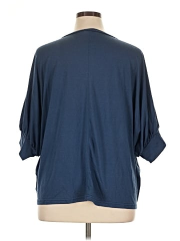 Suzanne Betro 3/4 Sleeve T-Shirt (view 2)