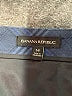 Banana Republic Plaid Blue Wool Skirt Size 14 - photo 4