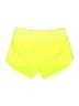 Lululemon Athletica Color Block Yellow Athletic Shorts Size 6 - photo 2