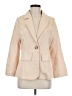 Unbranded 100% Polyester Ivory Blazer Size M - photo 1