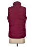 Lands' End 100% Polyester Burgundy Vest Size S - photo 2