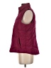 Lands' End 100% Polyester Burgundy Vest Size S - photo 5