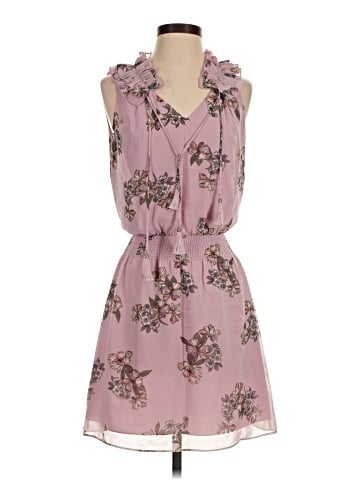 White House Black Market Casual Dress (view 1)