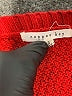 Copper Key 100% Acrylic Red Pullover Sweater Size L - photo 7