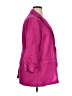 MICHAEL Michael Kors 100% Linen Pink Blazer Size 16 - photo 4
