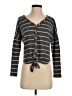 Paper Crane Gray Thermal Top Size S - photo 1