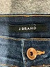 J Brand Hearts Blue Jeans Size 25 waist - photo 7