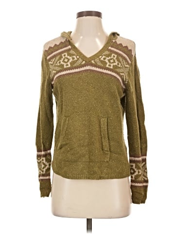 Bass Pullover Sweater (view 1)