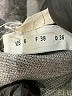 Akris Punto Gray Wool Coat Size 6 - photo 7