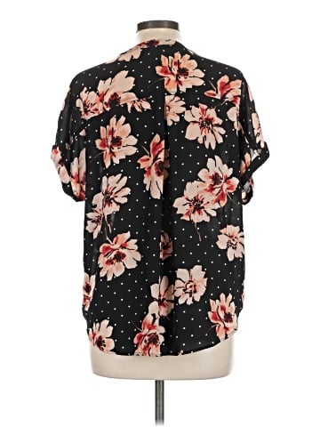Maurices Short Sleeve Blouse (view 2)