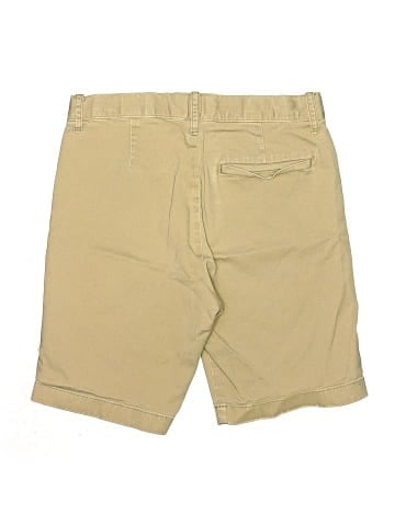 Crewcuts Outlet Khaki Shorts (view 2)