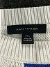 Ann Taylor Print Blue Pullover Sweater Size XXL - photo 7
