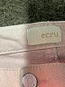 Ecru Gray Pink Jeans Size 27 waist - photo 7