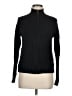 L.L.Bean 100% Cotton Black Turtleneck Sweater Size M - photo 1