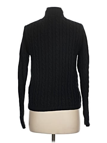 L.L.Bean Turtleneck Sweater (view 2)