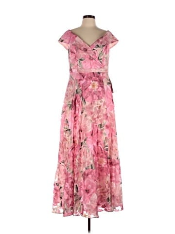 Xscape Cocktail Dress (view 1)