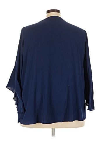 Avenue 3/4 Sleeve Blouse (view 2)
