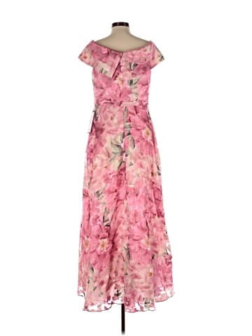 Xscape Cocktail Dress (view 2)