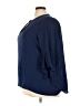 Avenue Blue 3/4 Sleeve Blouse Size 22 Plus - photo 5