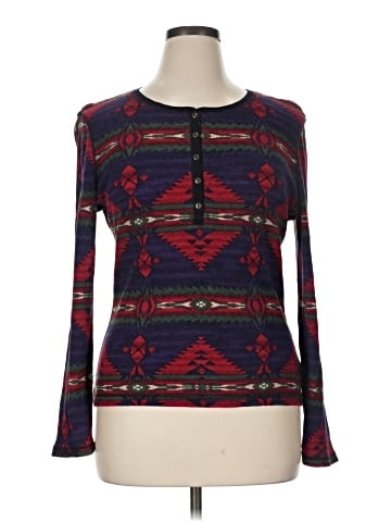 Chaps Pullover Sweater (view 1)