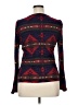 Chaps 100% Cotton Red Pullover Sweater Size XL - photo 2