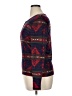 Chaps 100% Cotton Red Pullover Sweater Size XL - photo 5