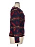 Chaps 100% Cotton Red Pullover Sweater Size XL - photo 4