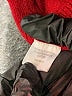 W by Worth Burgundy Pullover Sweater Size L - photo 5