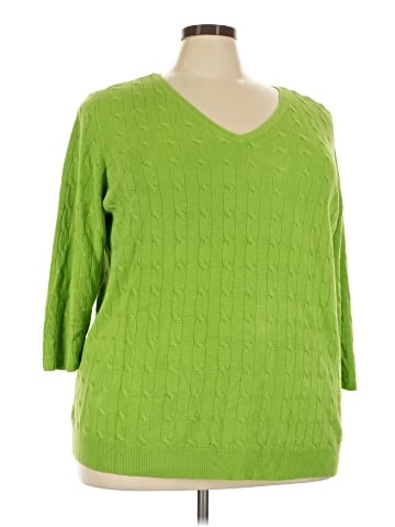 Avenue Pullover Sweater (view 1)