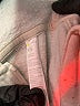 Zella Metallic Ivory Jacket Size XS - photo 6