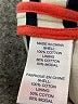 Splendid 100% Cotton Stripes Ivory Blazer Size M - photo 7