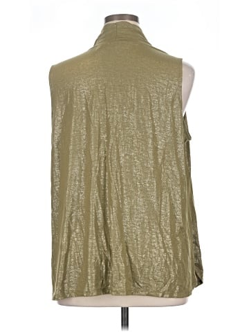Lisa Rinna Sleeveless Blouse (view 2)