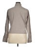 Danskin Solid Gray Track Jacket Size XL - photo 2