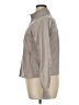 Danskin Solid Gray Track Jacket Size XL - photo 5