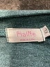 Halife Teal Short Sleeve Top Size XL - photo 4