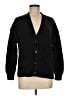 J.Crew 100% Cotton Black Cardigan Size M - photo 1
