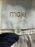 Maje Ivory Blazer Size EU (FR) 38 / US 6 - photo 6
