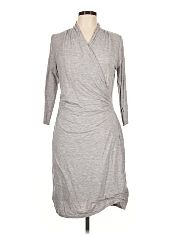 Ann Taylor Factory Casual Dress (view 1)