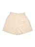 Famulily Solid Ivory Shorts Size S - photo 1