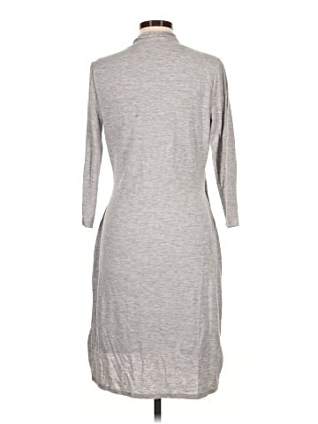 Ann Taylor Factory Casual Dress (view 2)