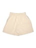 Famulily Solid Ivory Shorts Size S - photo 2