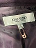 Jones Studio Purple Blazer Size 4 - photo 6