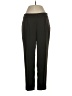 J.Crew Collection 100% Polyester Solid Black Dress Pants Size 0 - photo 1
